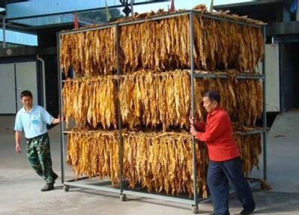 煙葉烘干機(jī)