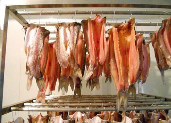 魚干烘干機(jī)