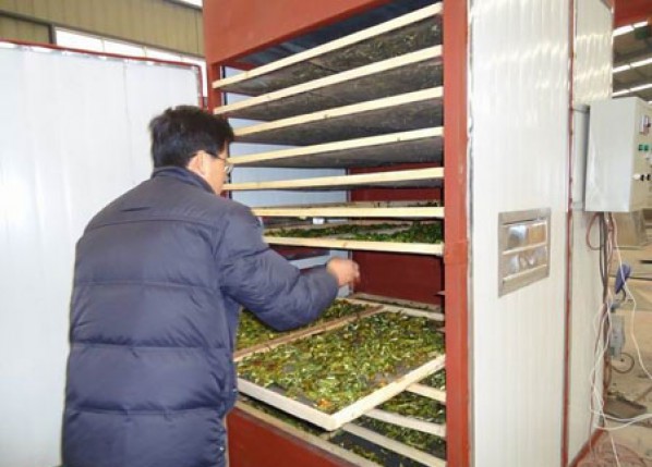 金銀花烘干機(jī)